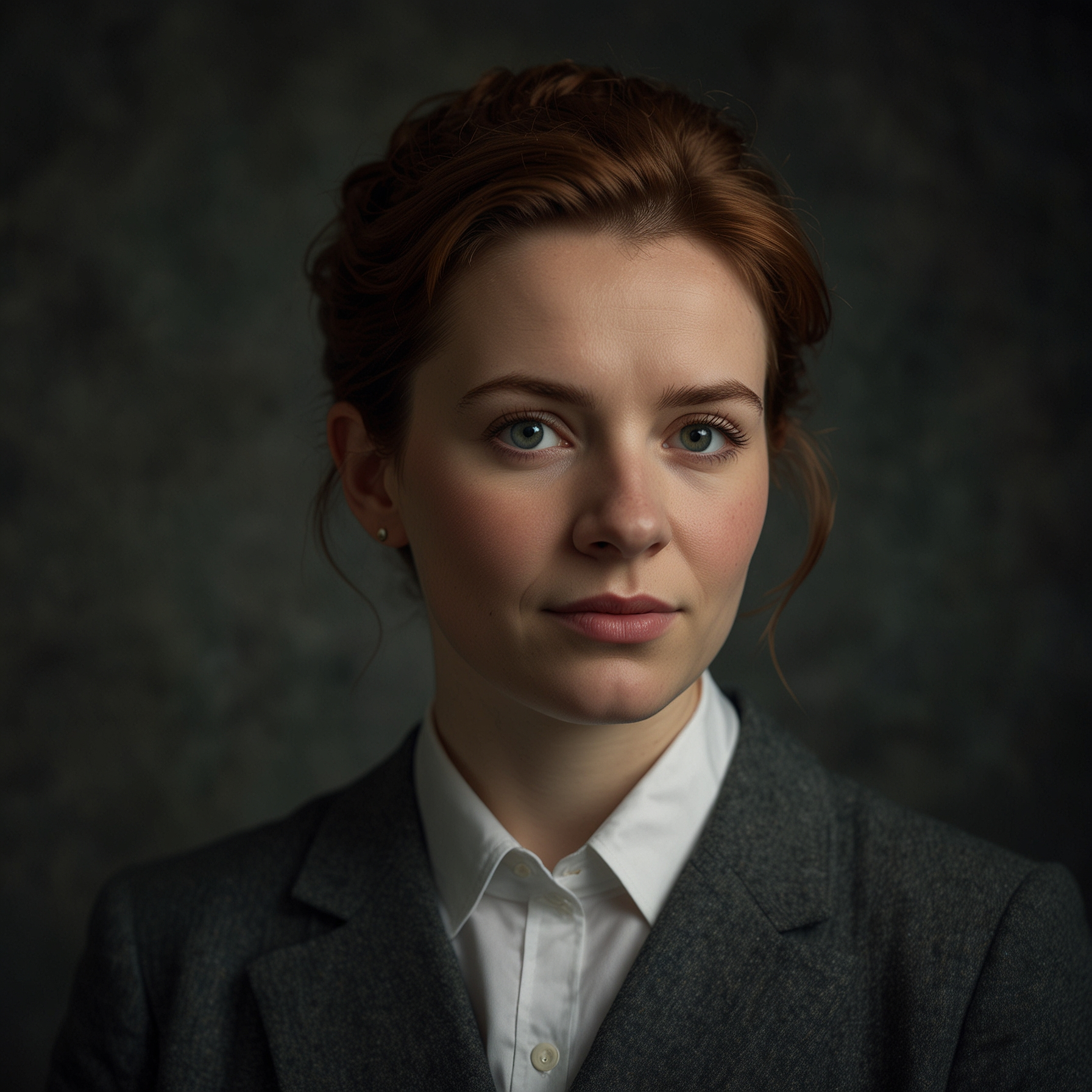 Author portrait Siobhán O'Connor